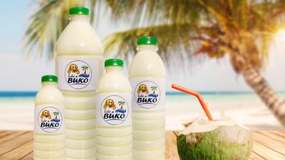 Like A Buko Shake - Gaisano Capital Ozamis