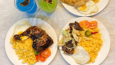 GNext Door Restaurant - Lacsamana Street