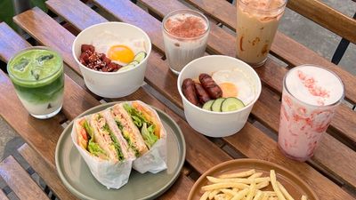 Cafe Mimi - Quarry Looc