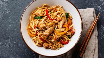 Noodle House - Marikina Sports Park