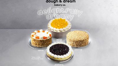 Dough and Dream - Kai Mall