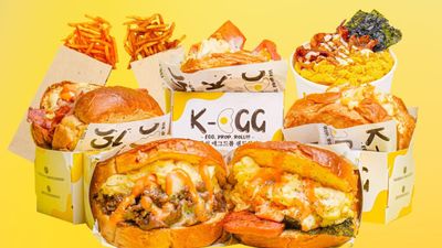 K-Egg - Kroma Tower