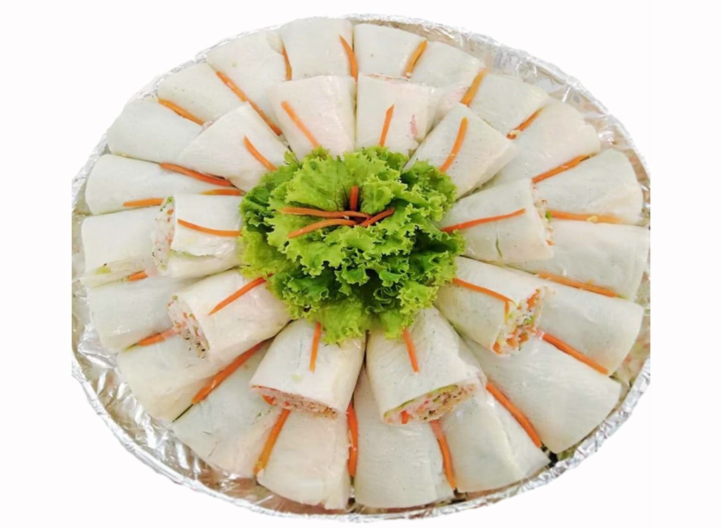 Aboy's Fresh Lumpia - Walter Mart vendor logo