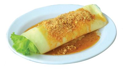 Aboy's Fresh Lumpia - Walter Mart