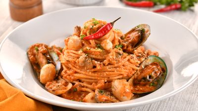 Amici - Alabang Town Center