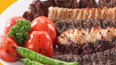 Mister Kabab - Pearl Drive