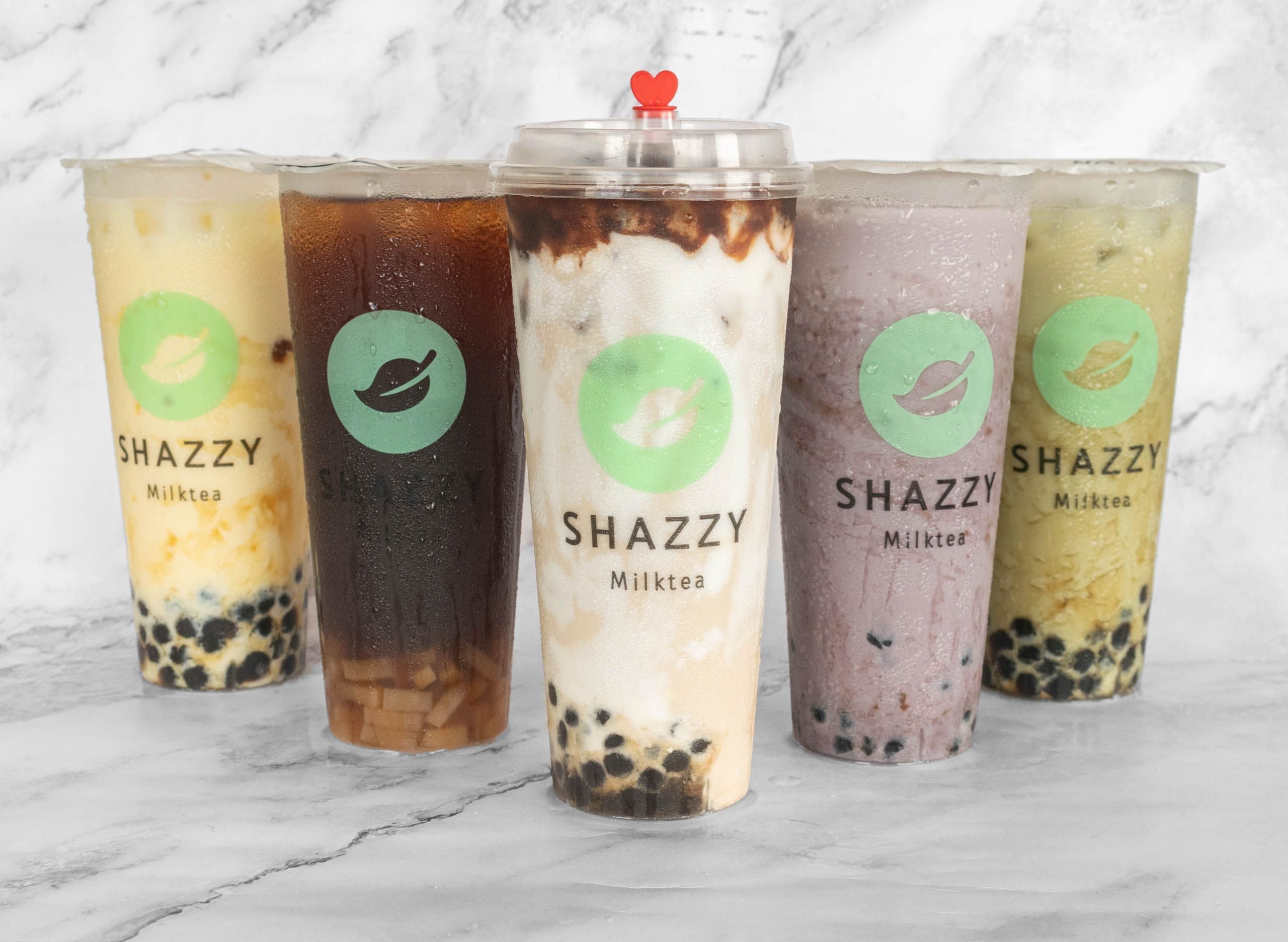 Shazzy Milktea - Banilad vendor logo