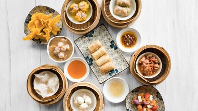 Tsim Sha Tsui Dimsum and Tea Bar - Gorordo