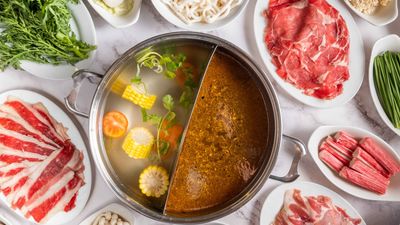 Tien Tien Hotpot - Atrium Bldg