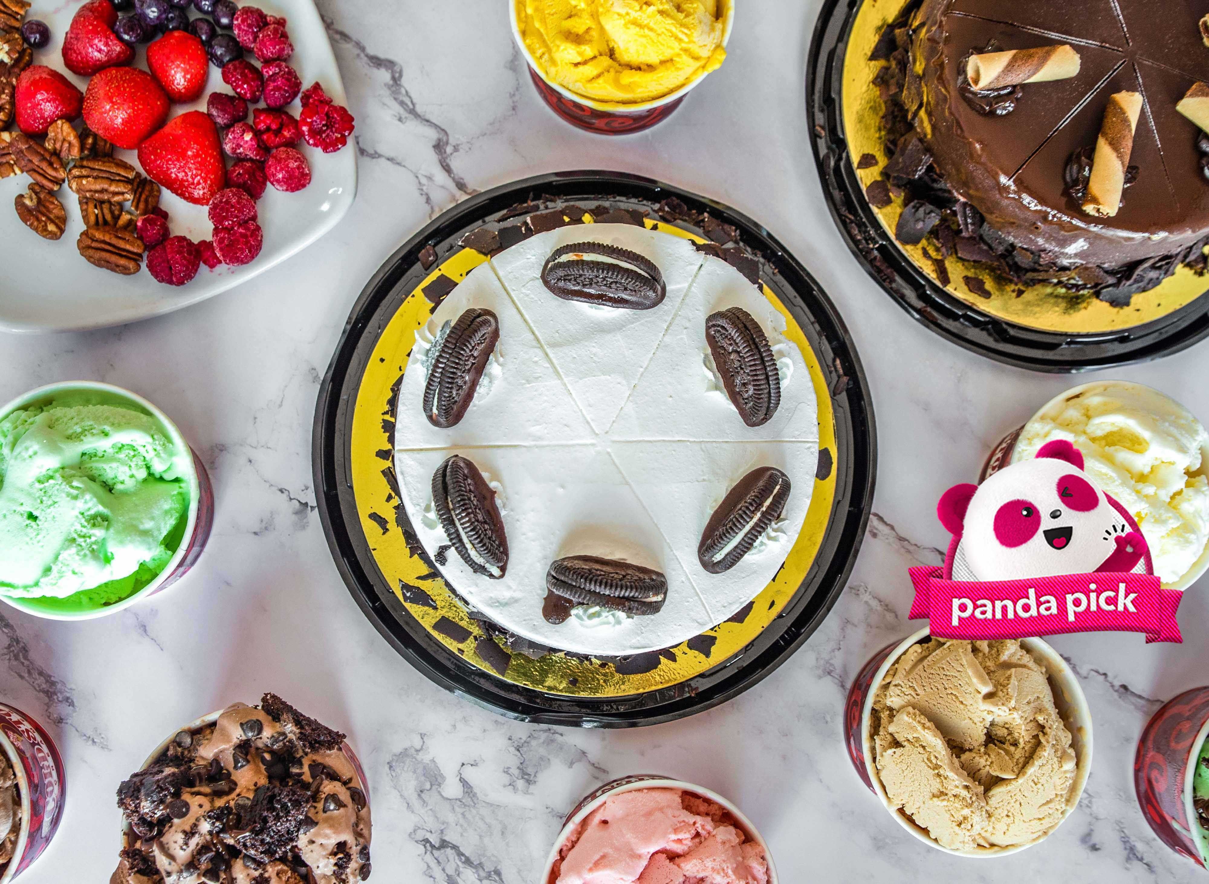 Cold Stone Creamery - Sm Mall Of Asia Delivery In Pasay City| Food Delivery  Pasay City | Foodpanda