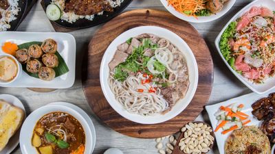 Pho Hoa - Wilson