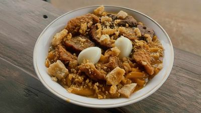 AA's Lomi - Padre Garcia