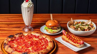 Pink’s Burgers and Hotdogs - BGC