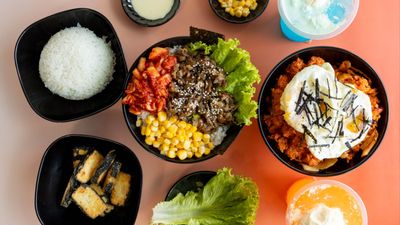 J&M SAMGYUP-TO-GO