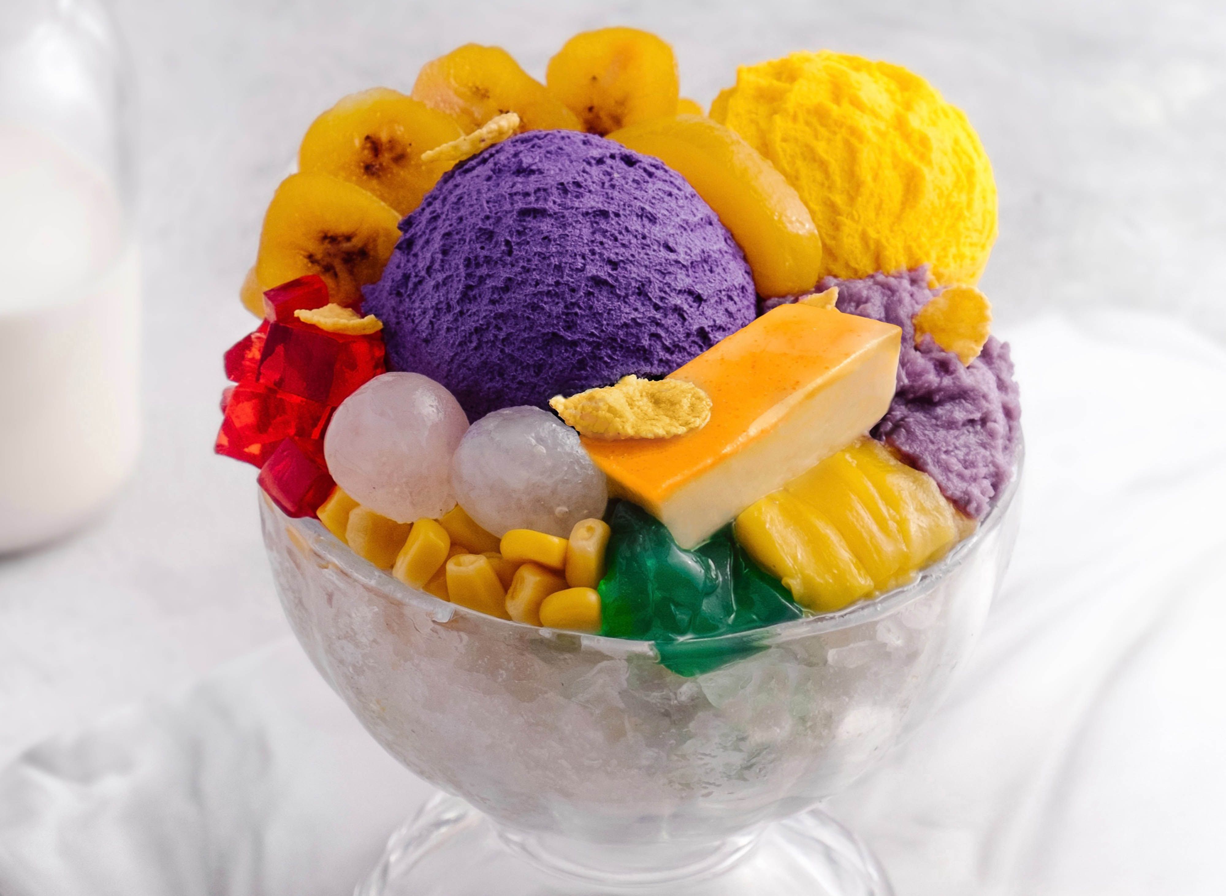 Icebergs - Timog delivery in Quezon City| Food Delivery Quezon City ...