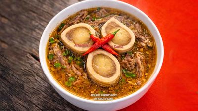 Arsenio’s Savory Cansi