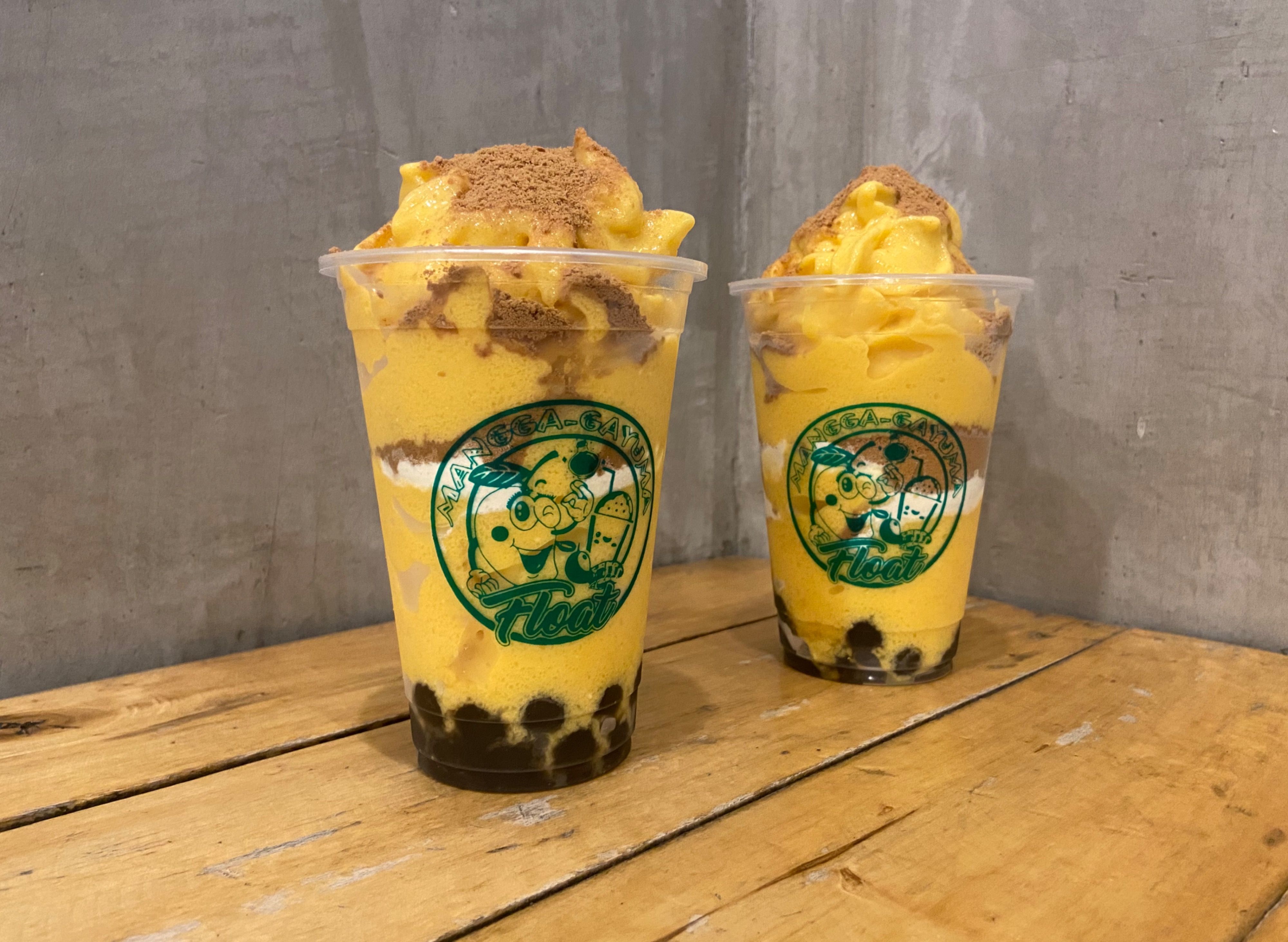 Mangga-Gayuma - Ilocos Sur Street vendor logo