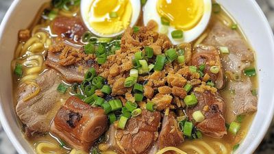 MKJR Foodbox - Cadiz