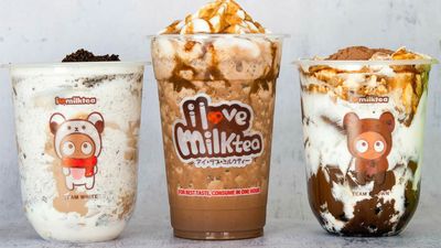 I Love Milktea - Filinvest 1 Road