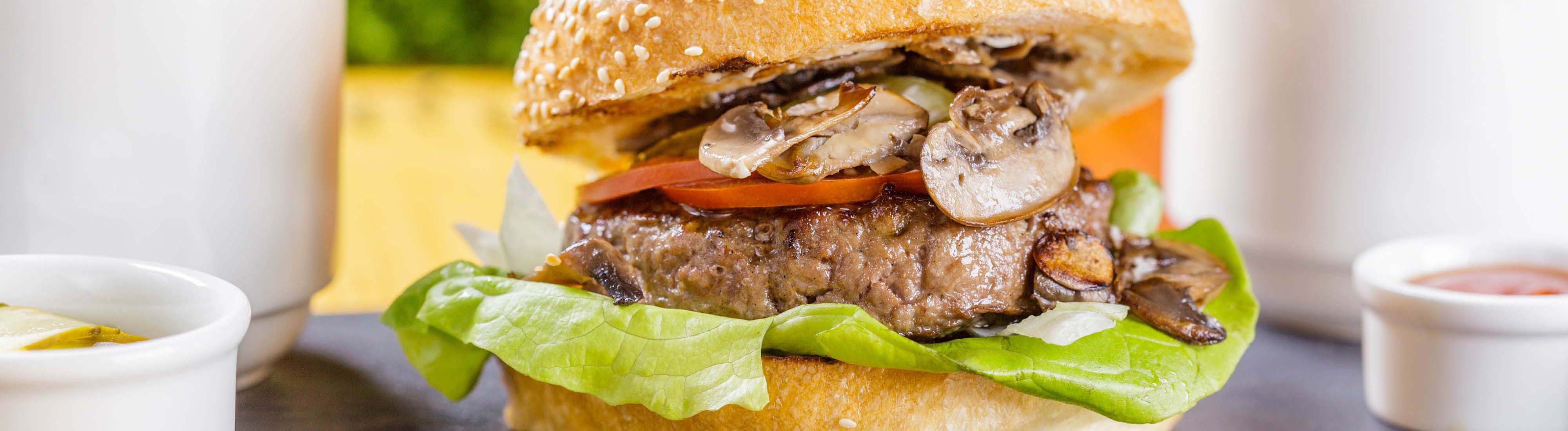 Big Tom's Charbroiled Burger - Oakridge vendor logo