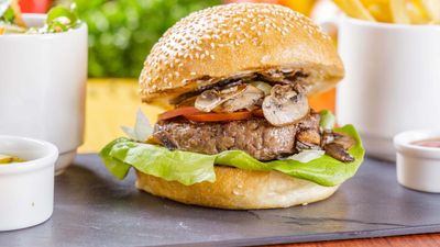 Big Tom's Charbroiled Burger - Oakridge