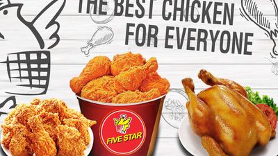 Five Star Chicken - Lima Malvar