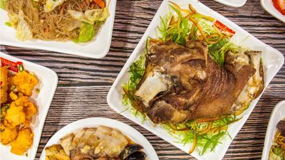 Hong Kong Noodles and Dimsum House - Chino Roces