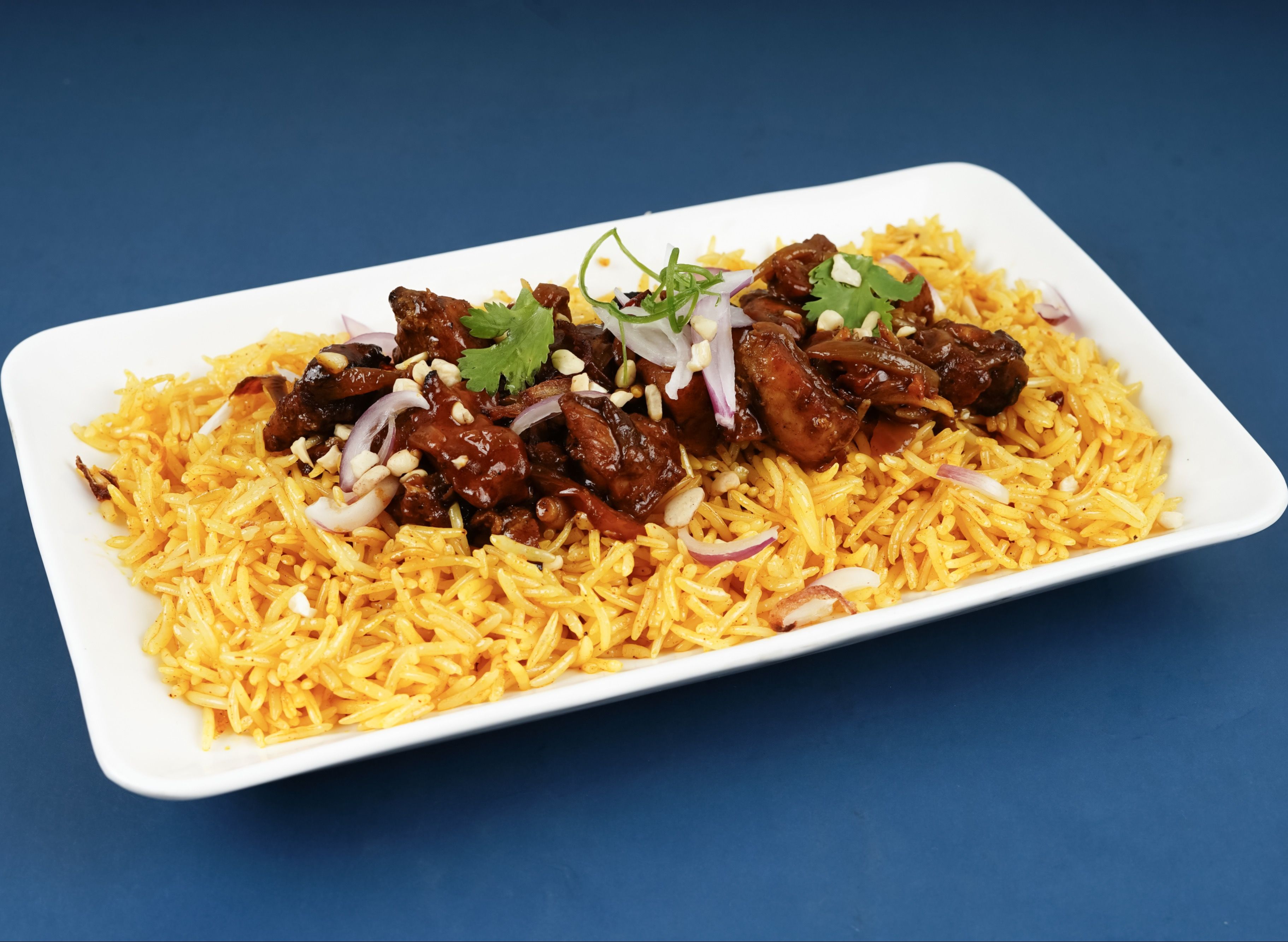 Curry Empire - Dona Fronie Avenue vendor logo