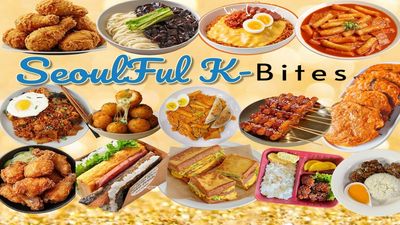 Seoulful K-Bites - Malakas