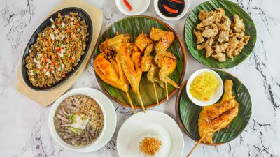Chicken Bacolod - Matalino Street