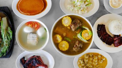 Muvanz Pocherohan and Seafoods - Century Plaza