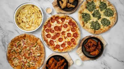 Streetside Pizza - Marikina, Concepcion