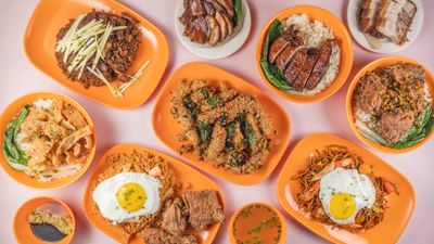 101 Hawker Food House - Beacon Tower 2