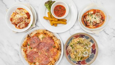 La Bella Pizza Bistro - The Gallery