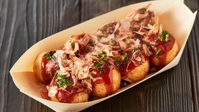 TORI TAKOYAKI - Ventura Mall