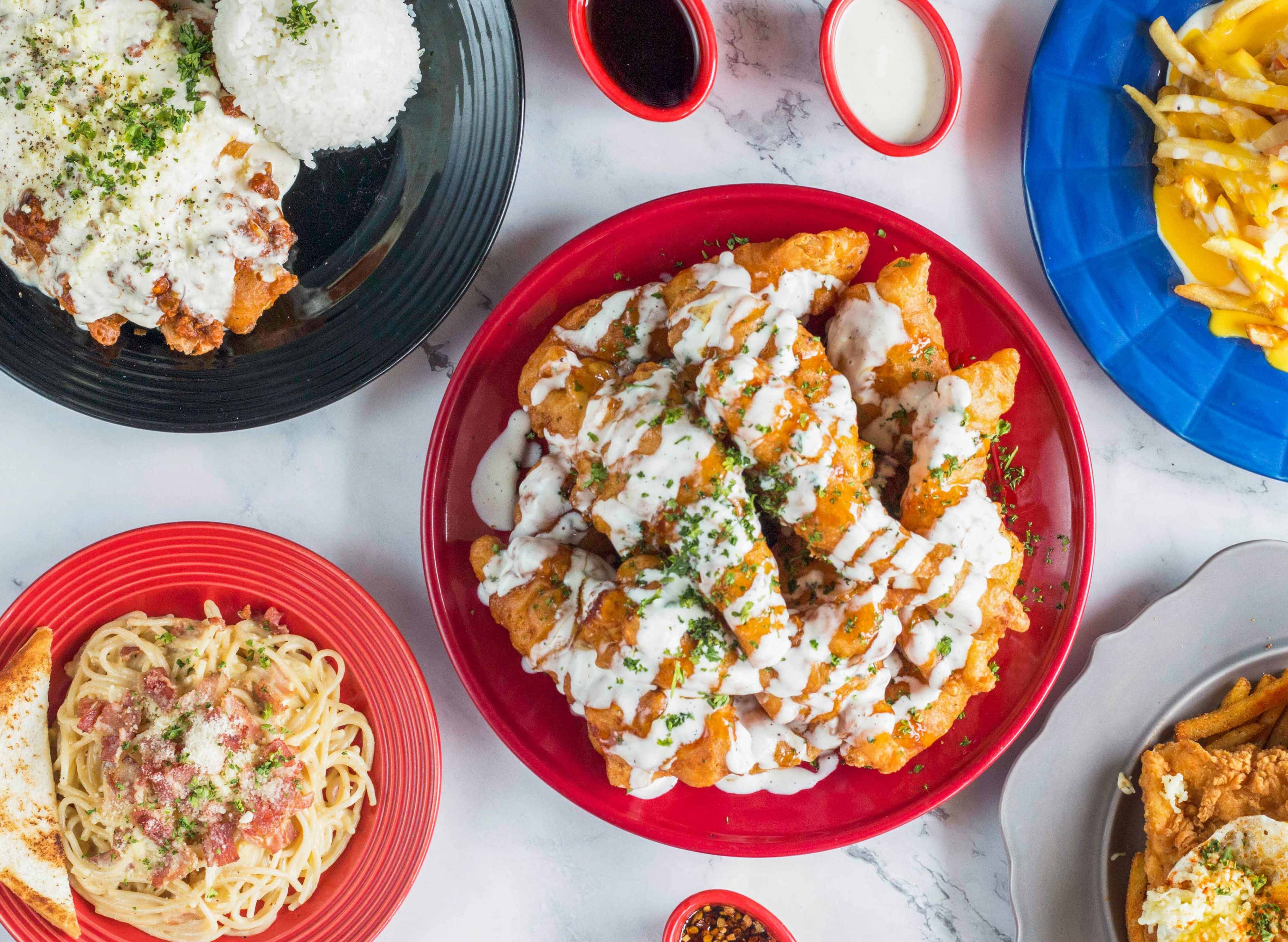 Chubby Chicken delivery in Quezon City Food Delivery Quezon City