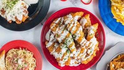 Chubby Chicken - Xavier Residences