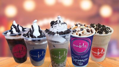 Swirls Ice Cream - Maginhawa Street