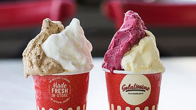 Gelatissimo - Cebu
