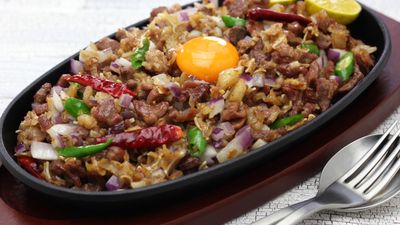 Alex and Ash Food Corner - Langkiwa