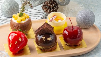 Melc Patisserie - Makati Avenue Corner