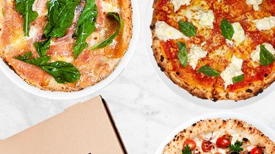 Motorino Napoletana Pizzeria - Greenbelt