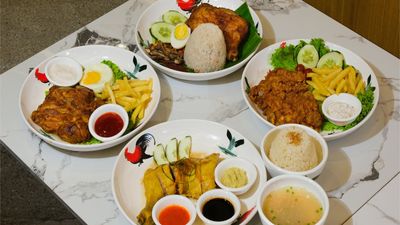 JB KOPITIAM MALAYSIAN CUISINE - ARCA SOUTH