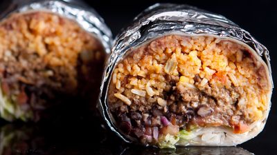 Chihuahua Mexican Grill - Makati