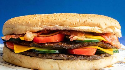Hungree Burgers - Zobel