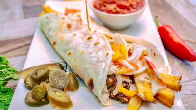 The Big Taco - Mactan