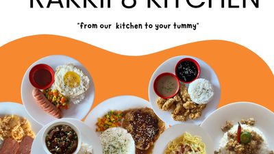 Rakkii 8 Kitchen