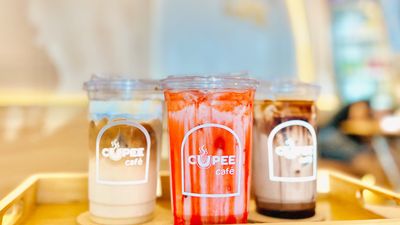Cupee Cafe - Angono Rizal