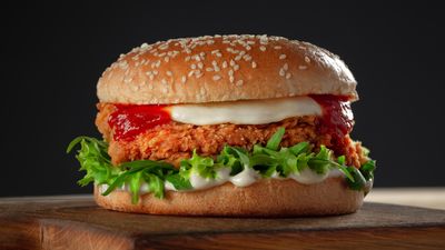 GOOD DAD BURGER - San Joaquin