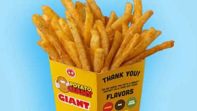 Potato Giant - Apalit